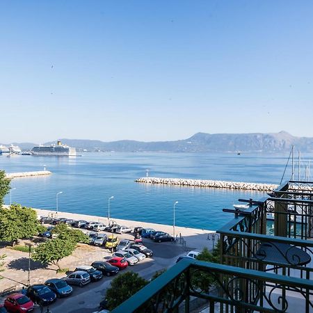 New York Luxury Suites Corfu  Exteriér fotografie