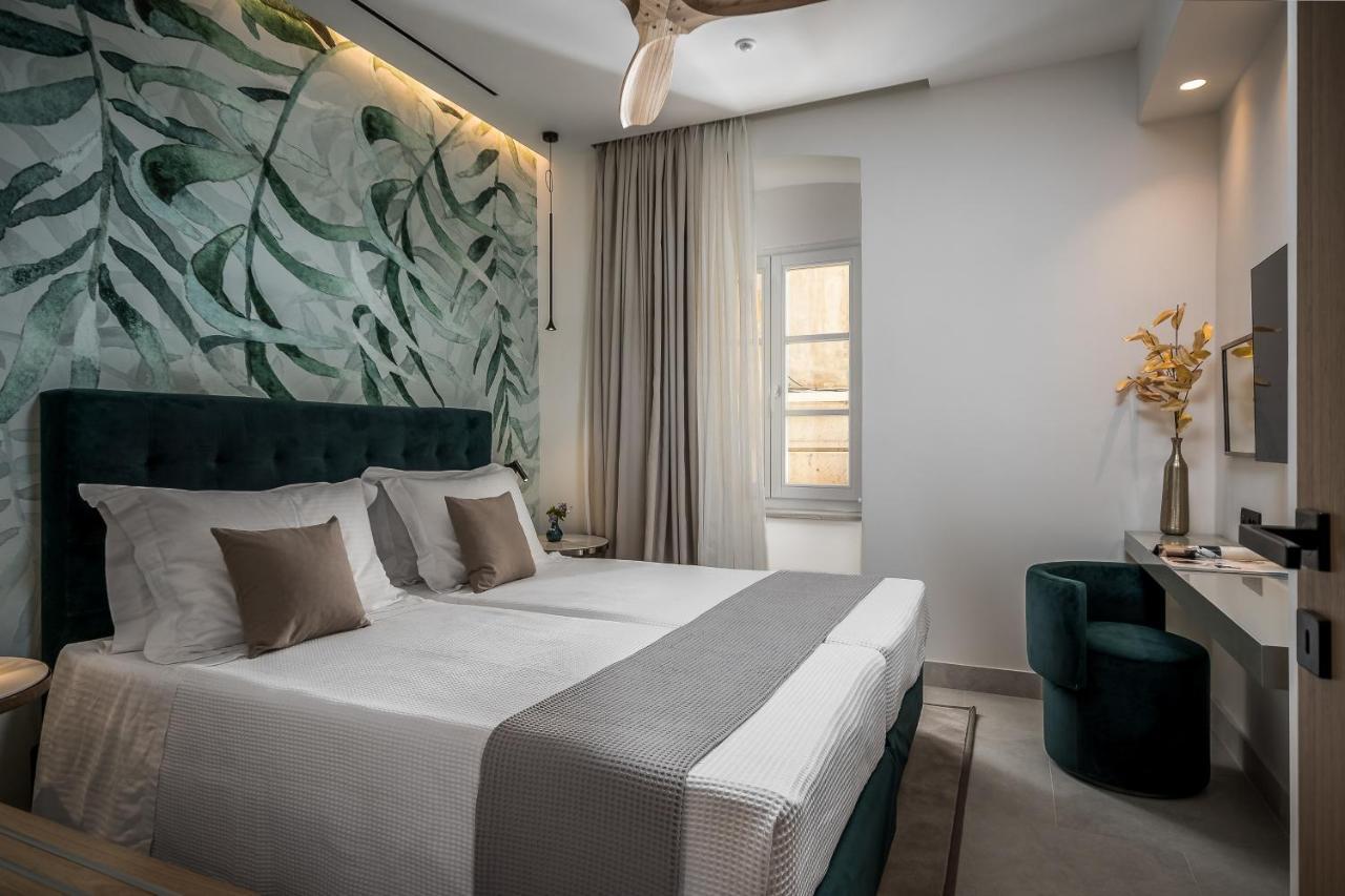 New York Luxury Suites Corfu  Exteriér fotografie