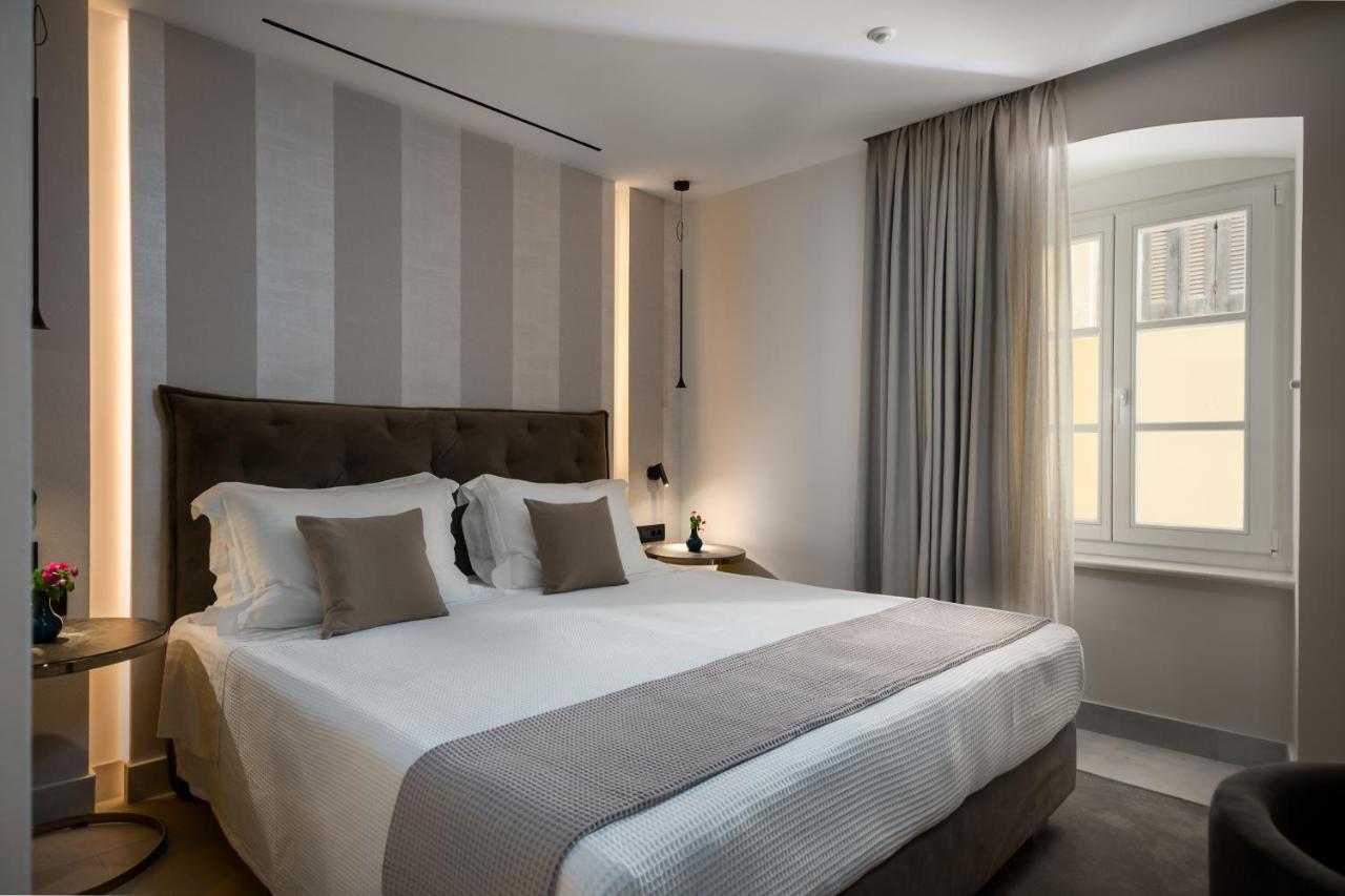 New York Luxury Suites Corfu  Exteriér fotografie
