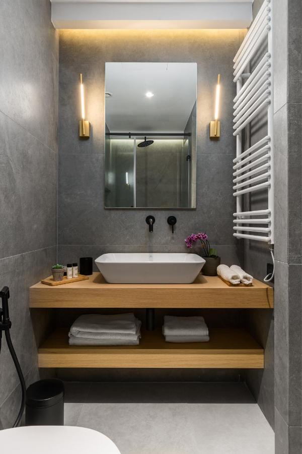 New York Luxury Suites Corfu  Exteriér fotografie