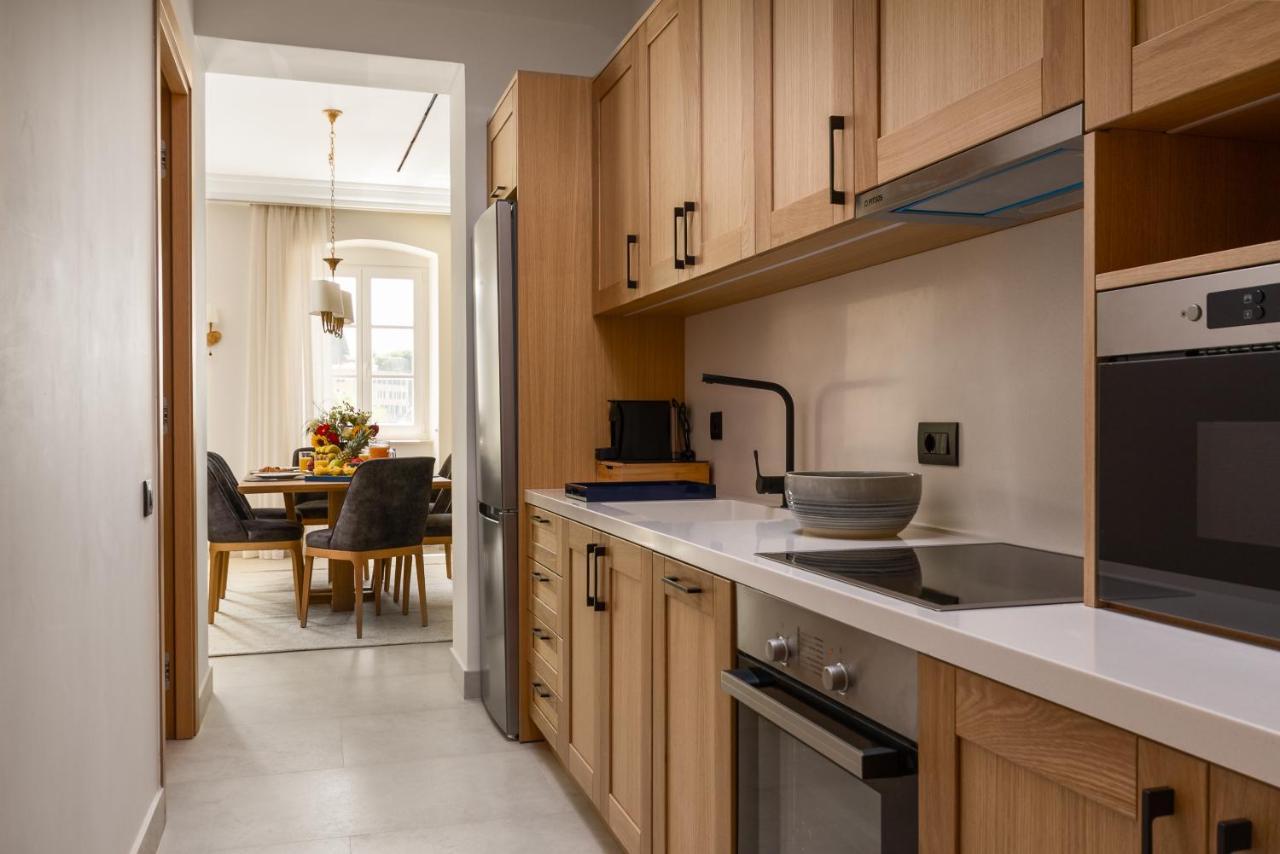New York Luxury Suites Corfu  Exteriér fotografie