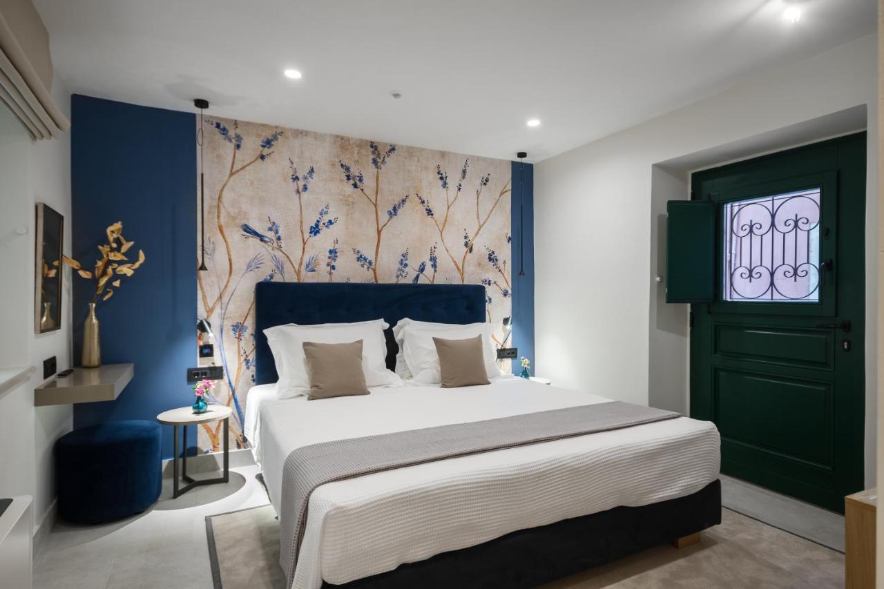 New York Luxury Suites Corfu  Exteriér fotografie