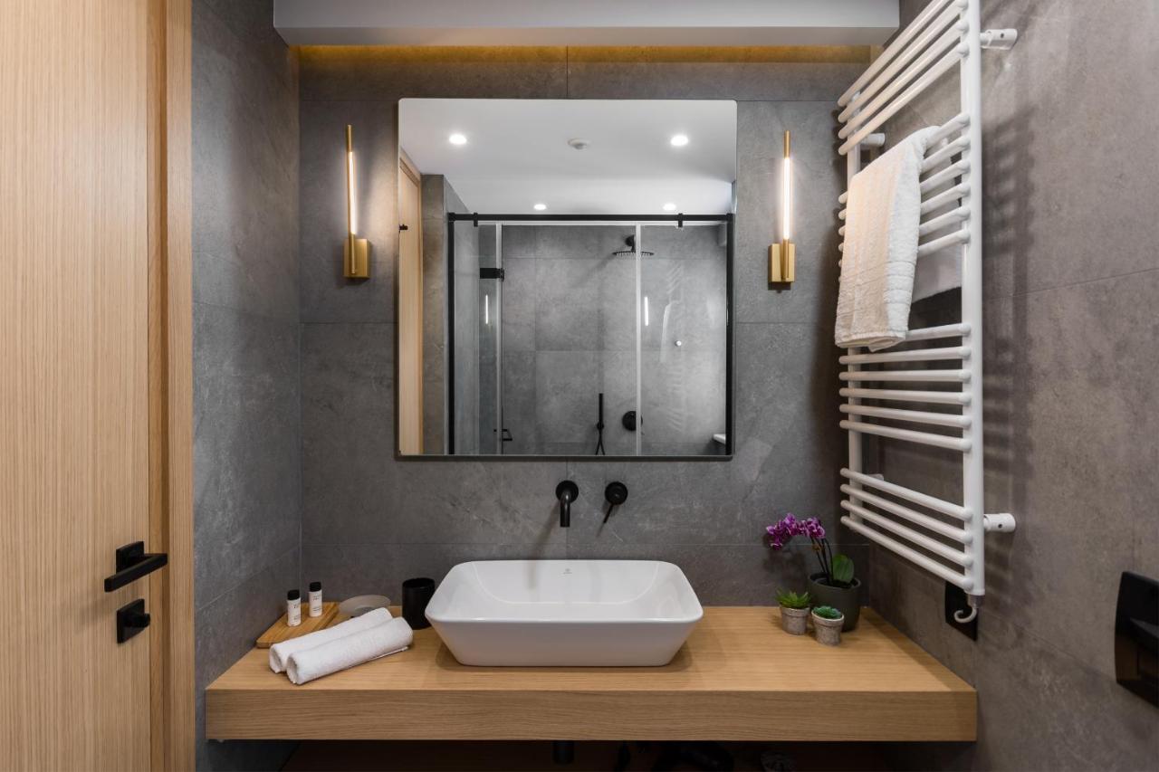 New York Luxury Suites Corfu  Exteriér fotografie