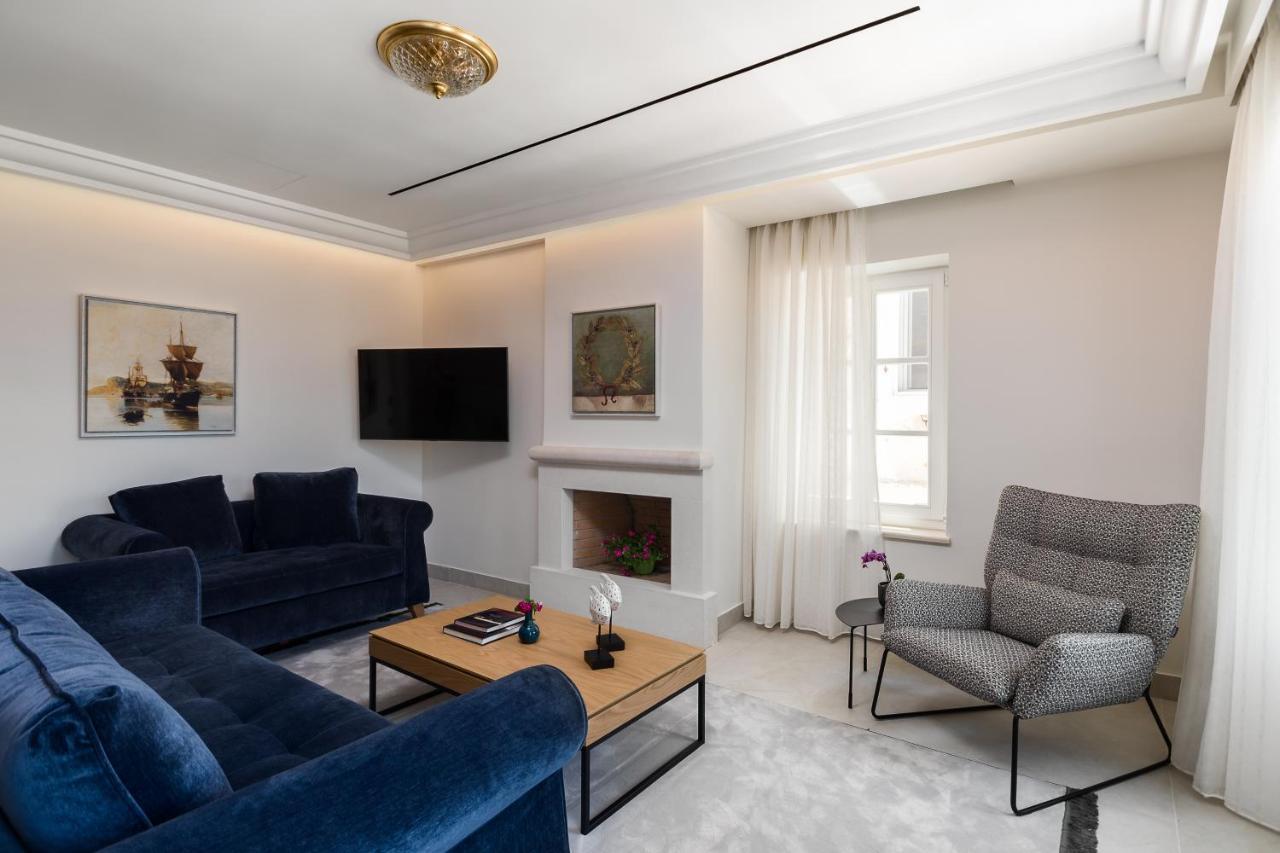 New York Luxury Suites Corfu  Exteriér fotografie