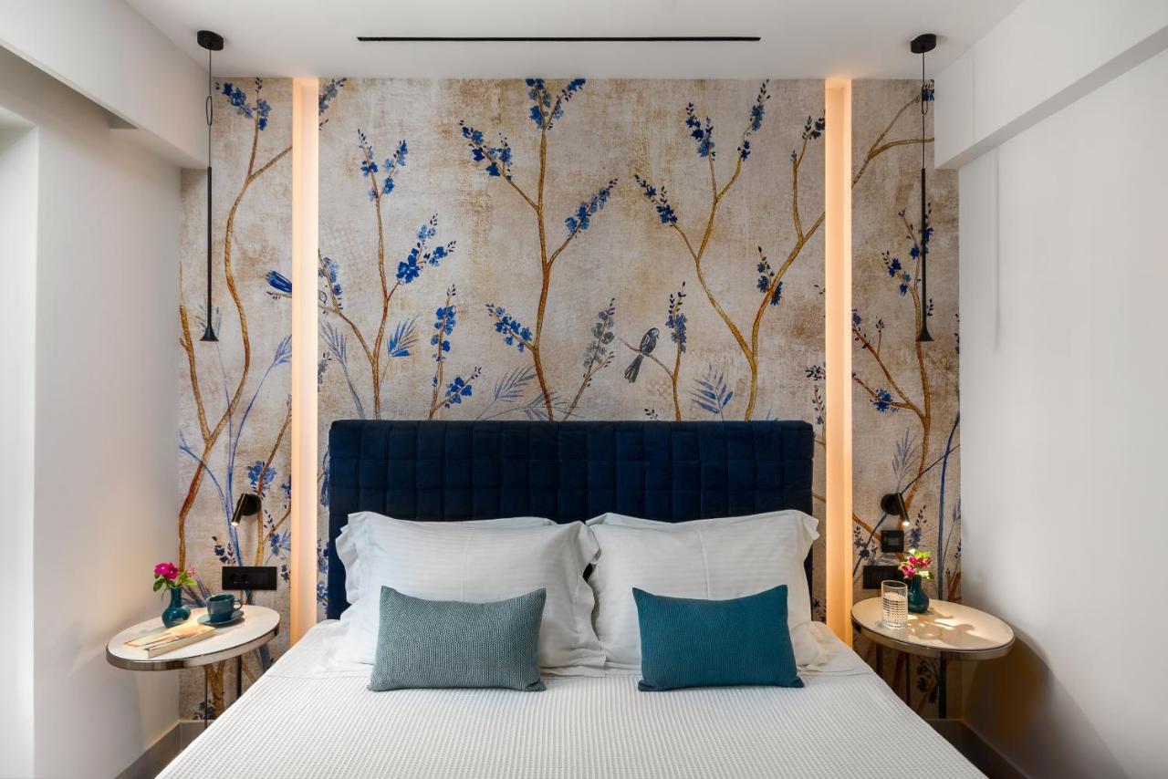 New York Luxury Suites Corfu  Exteriér fotografie