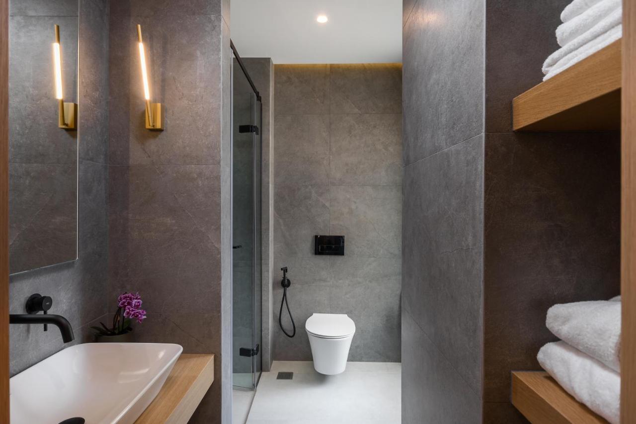 New York Luxury Suites Corfu  Exteriér fotografie
