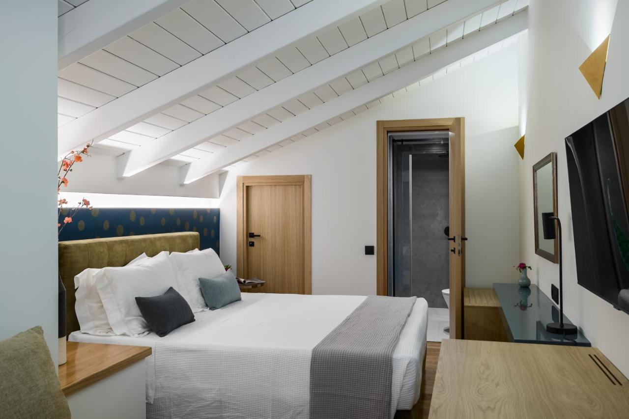 New York Luxury Suites Corfu  Exteriér fotografie