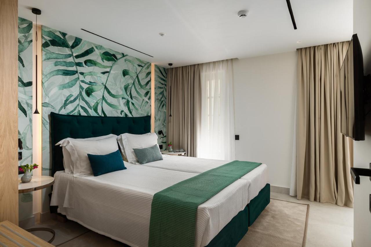 New York Luxury Suites Corfu  Exteriér fotografie