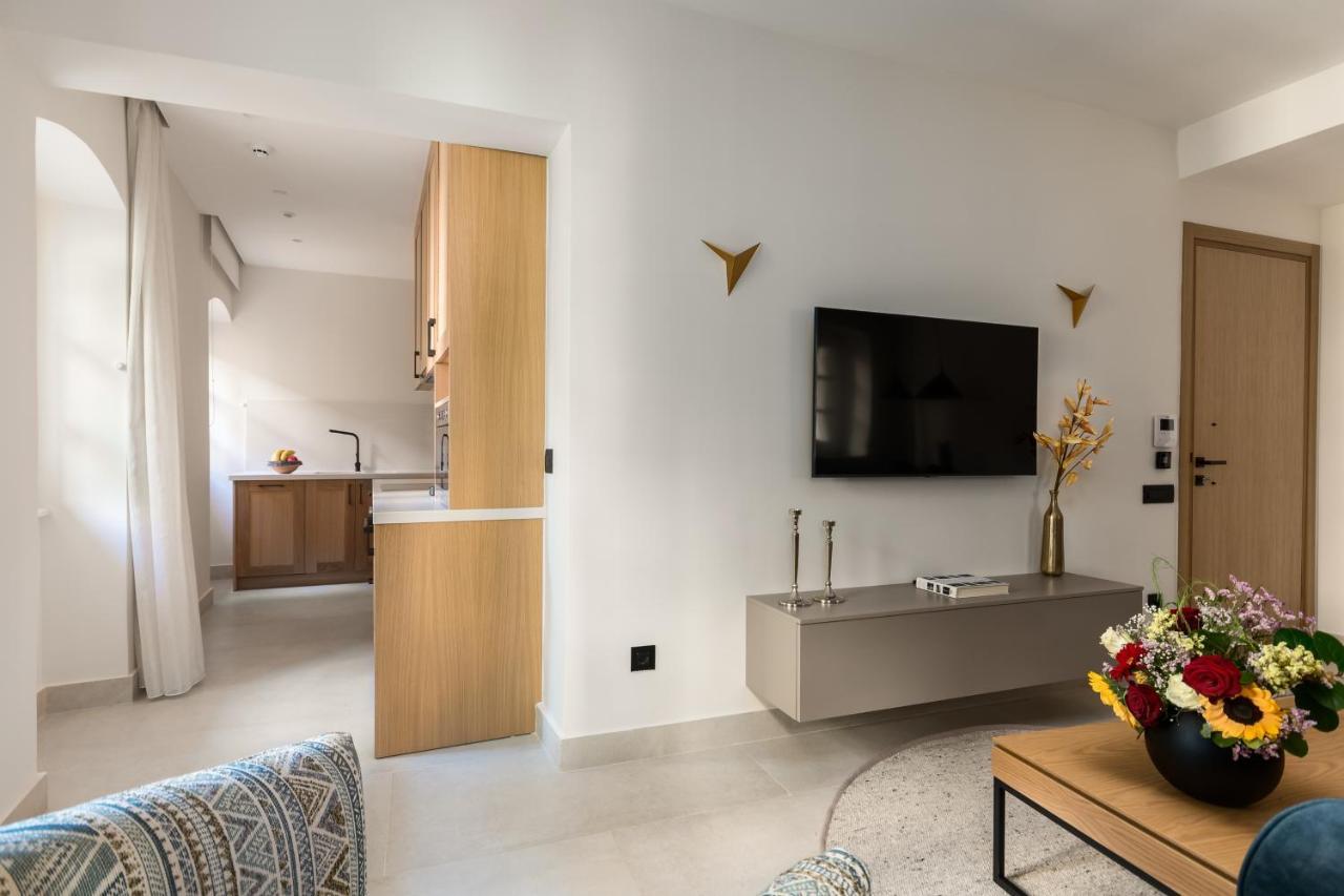 New York Luxury Suites Corfu  Exteriér fotografie