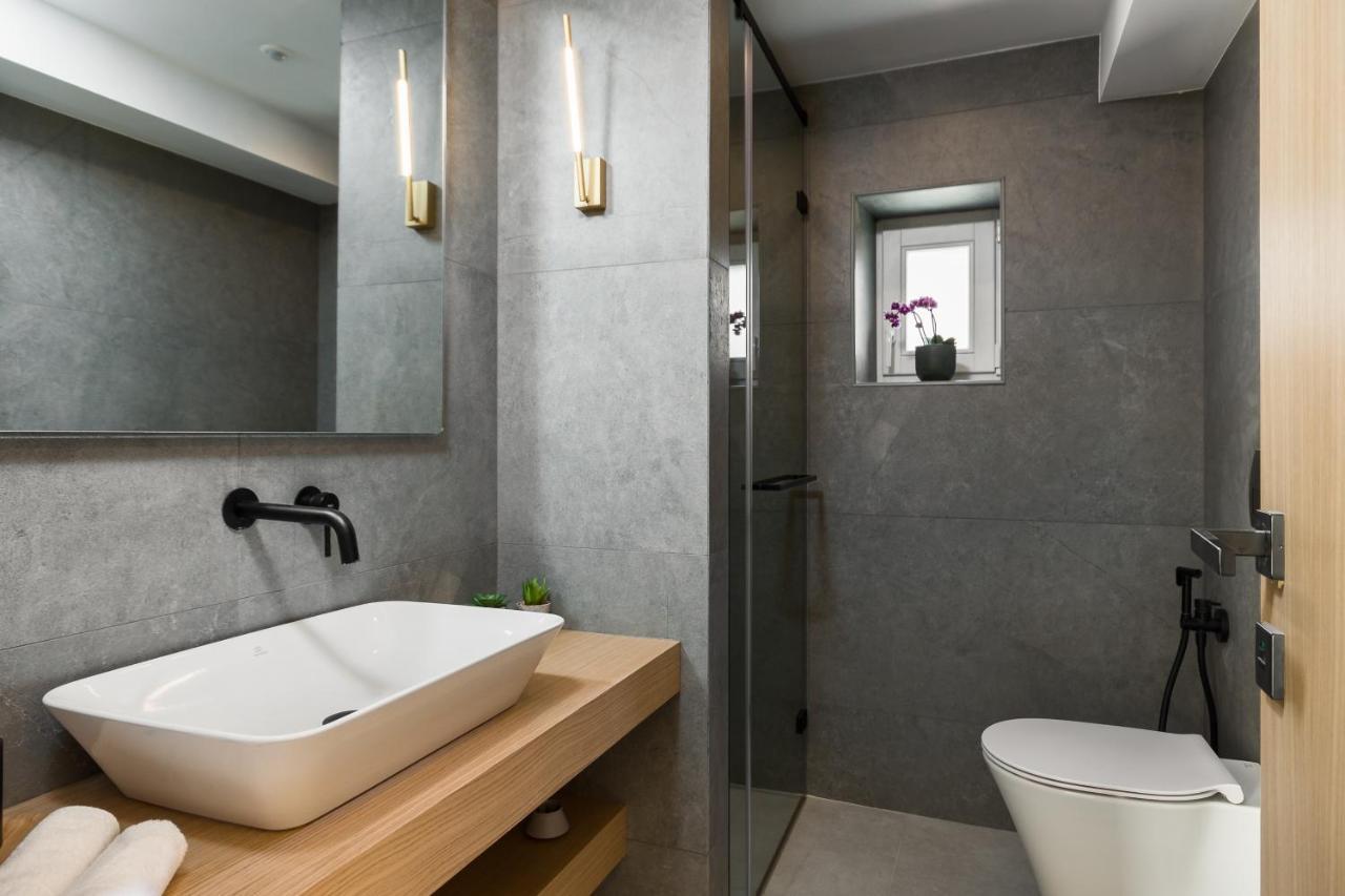 New York Luxury Suites Corfu  Exteriér fotografie