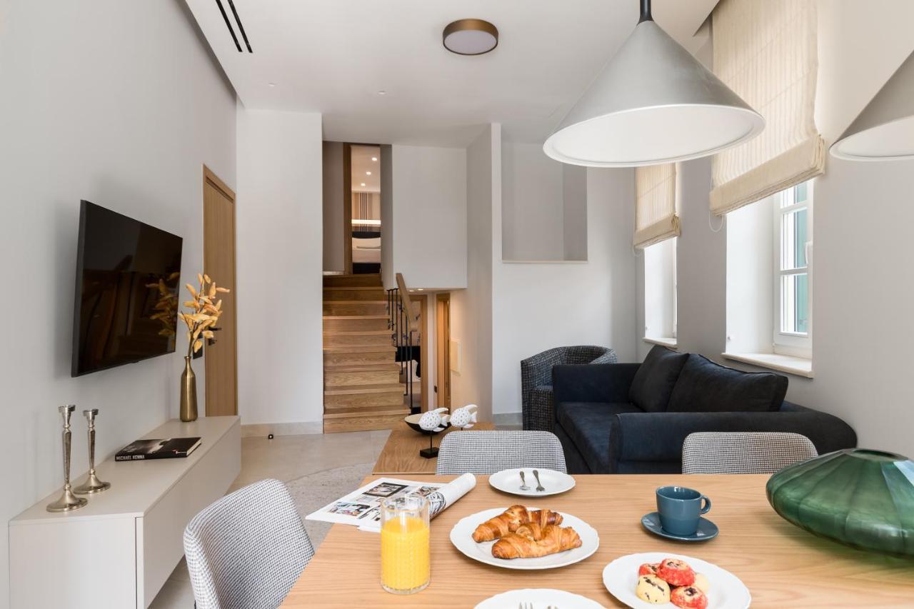 New York Luxury Suites Corfu  Exteriér fotografie