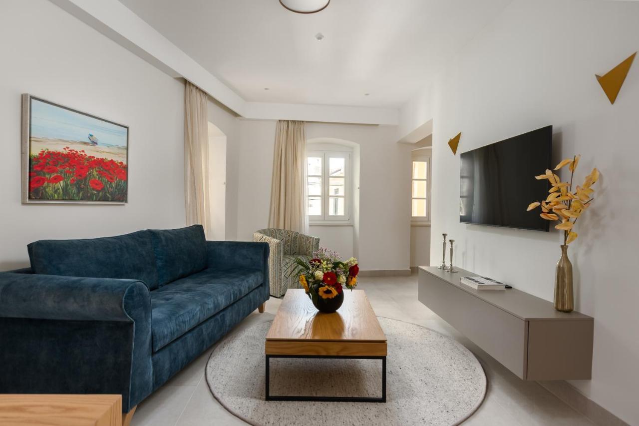 New York Luxury Suites Corfu  Exteriér fotografie