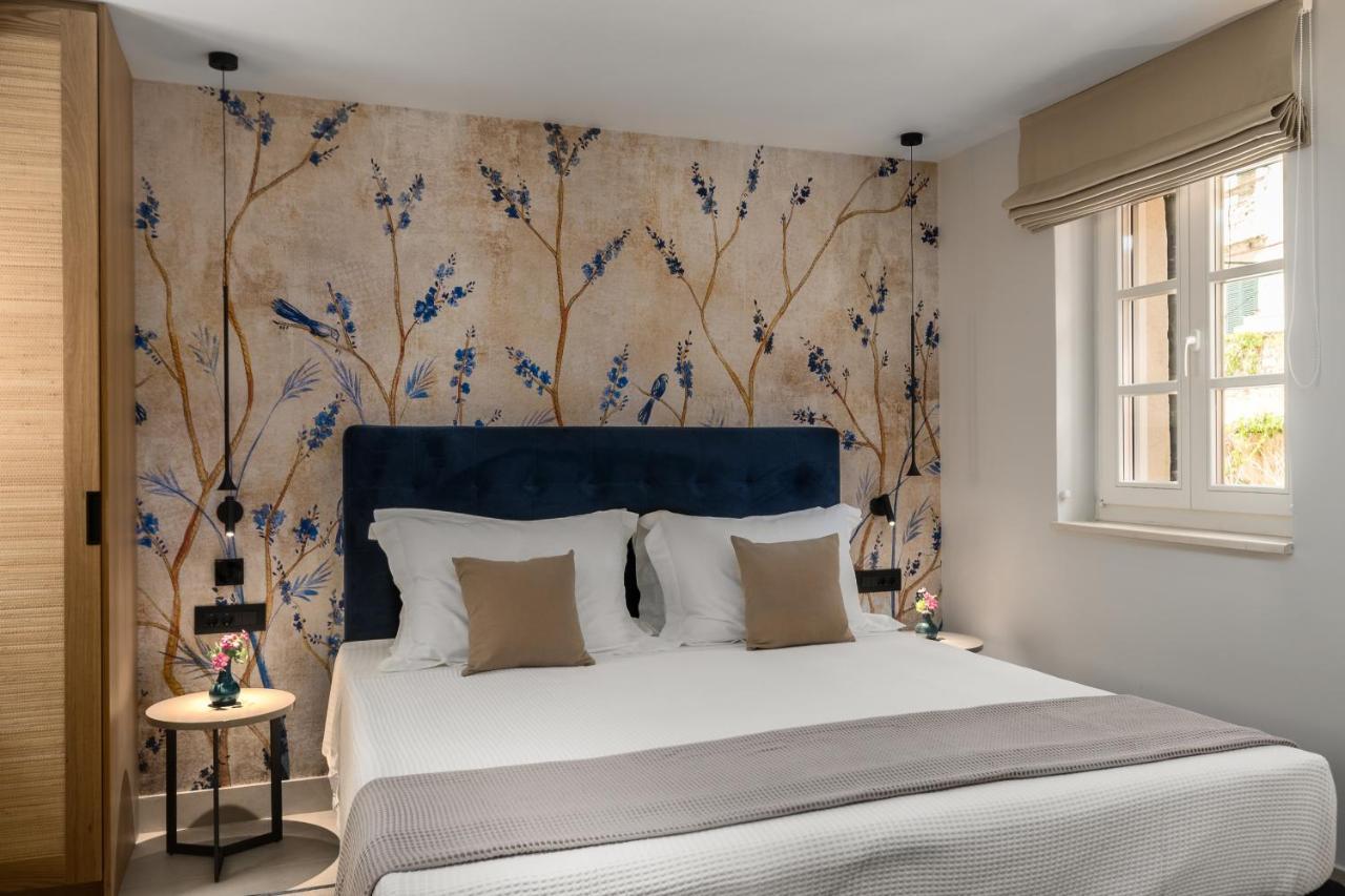 New York Luxury Suites Corfu  Exteriér fotografie