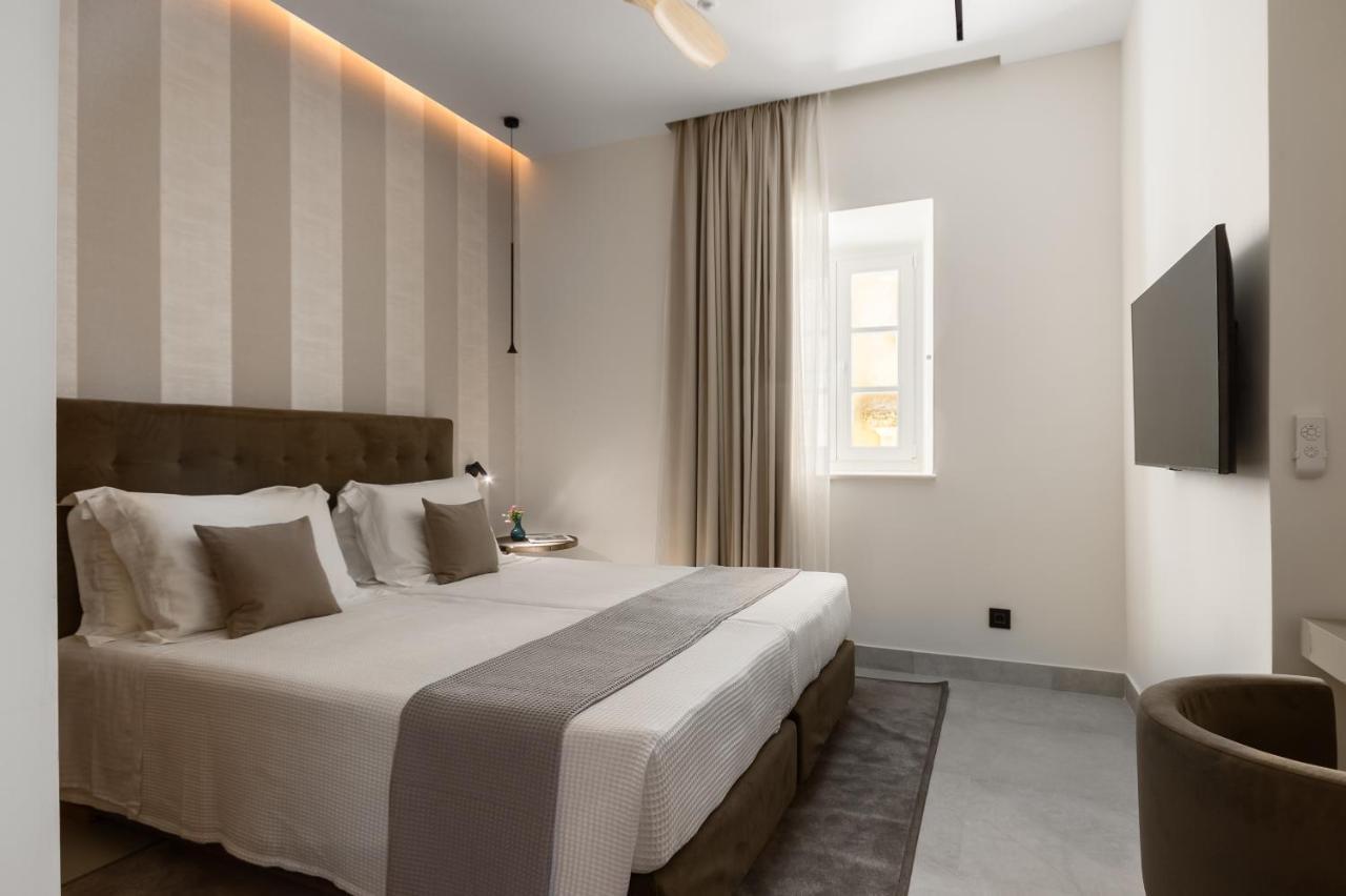 New York Luxury Suites Corfu  Exteriér fotografie