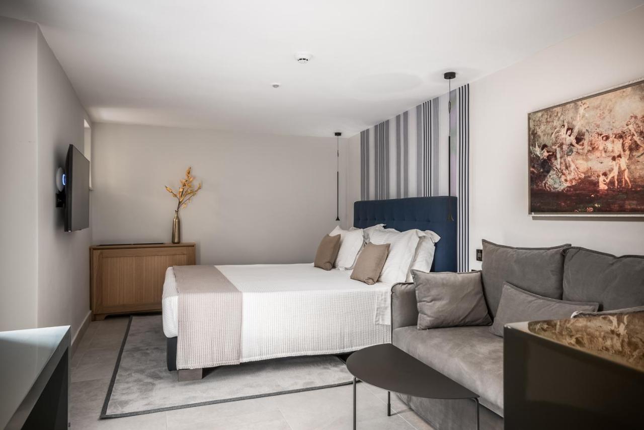 New York Luxury Suites Corfu  Exteriér fotografie