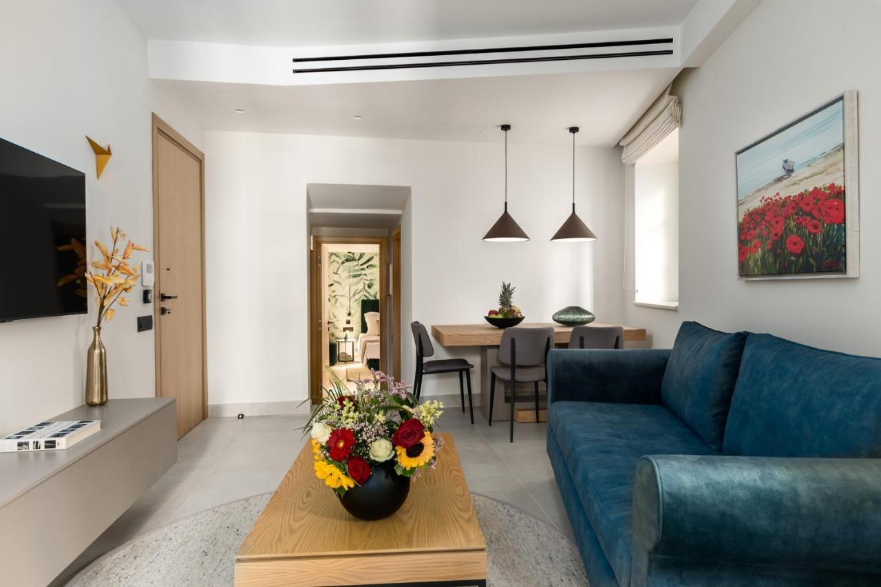 New York Luxury Suites Corfu  Exteriér fotografie