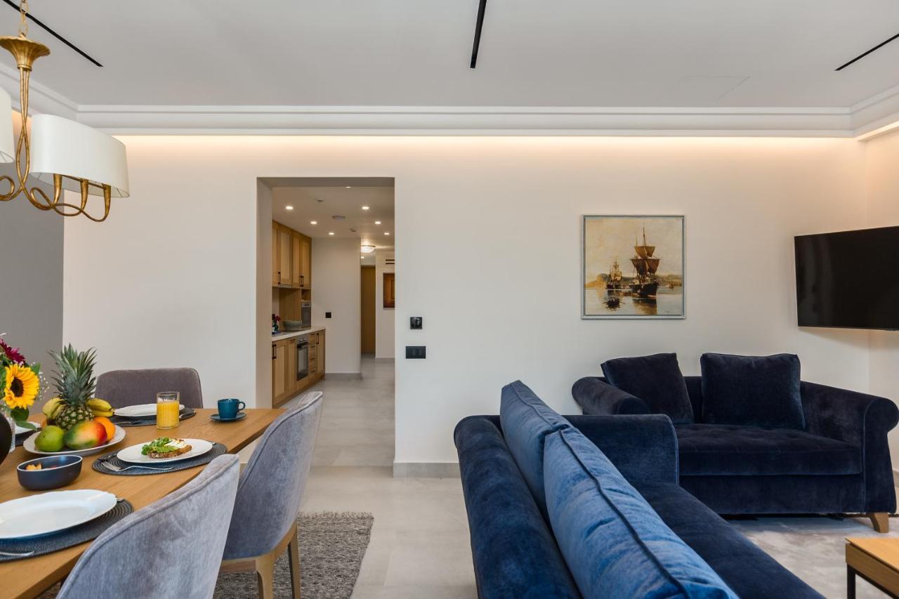 New York Luxury Suites Corfu  Exteriér fotografie