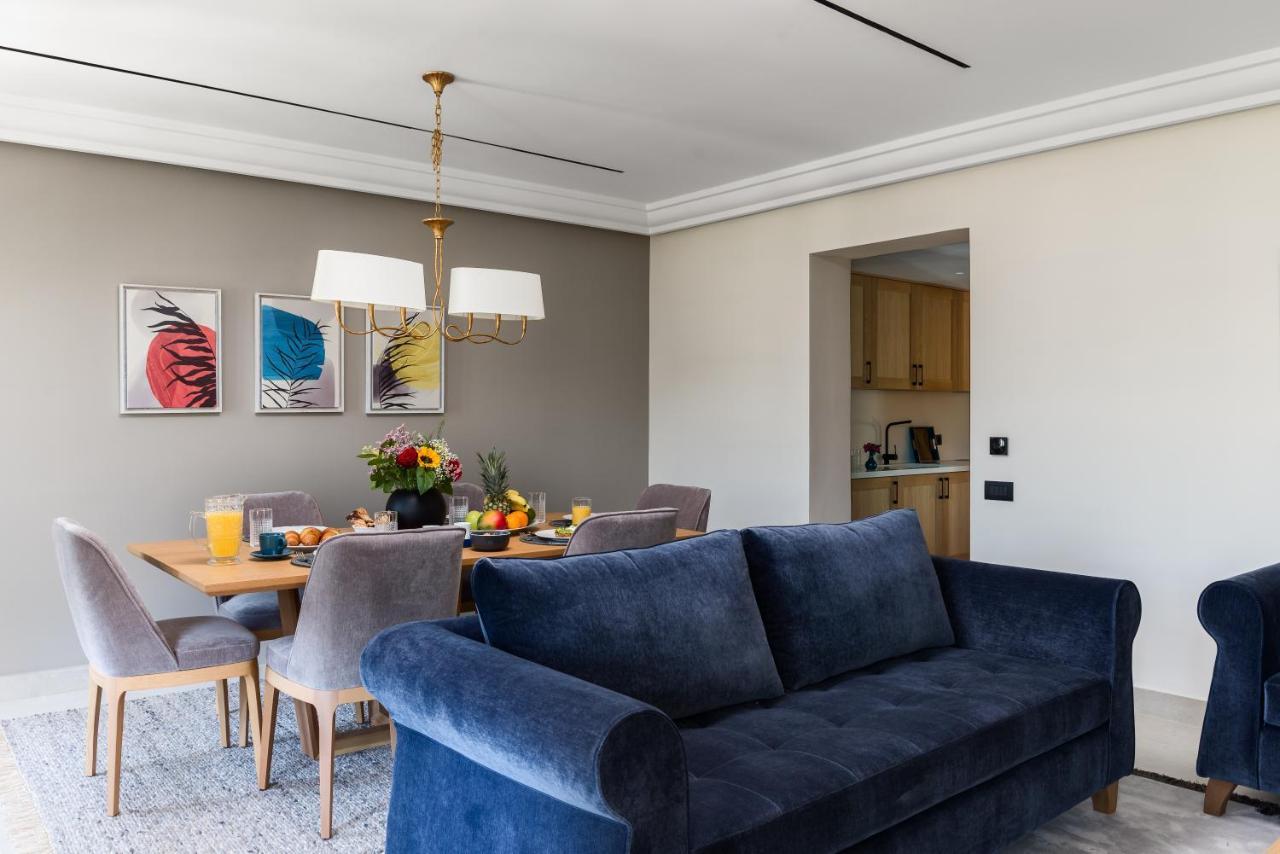 New York Luxury Suites Corfu  Exteriér fotografie