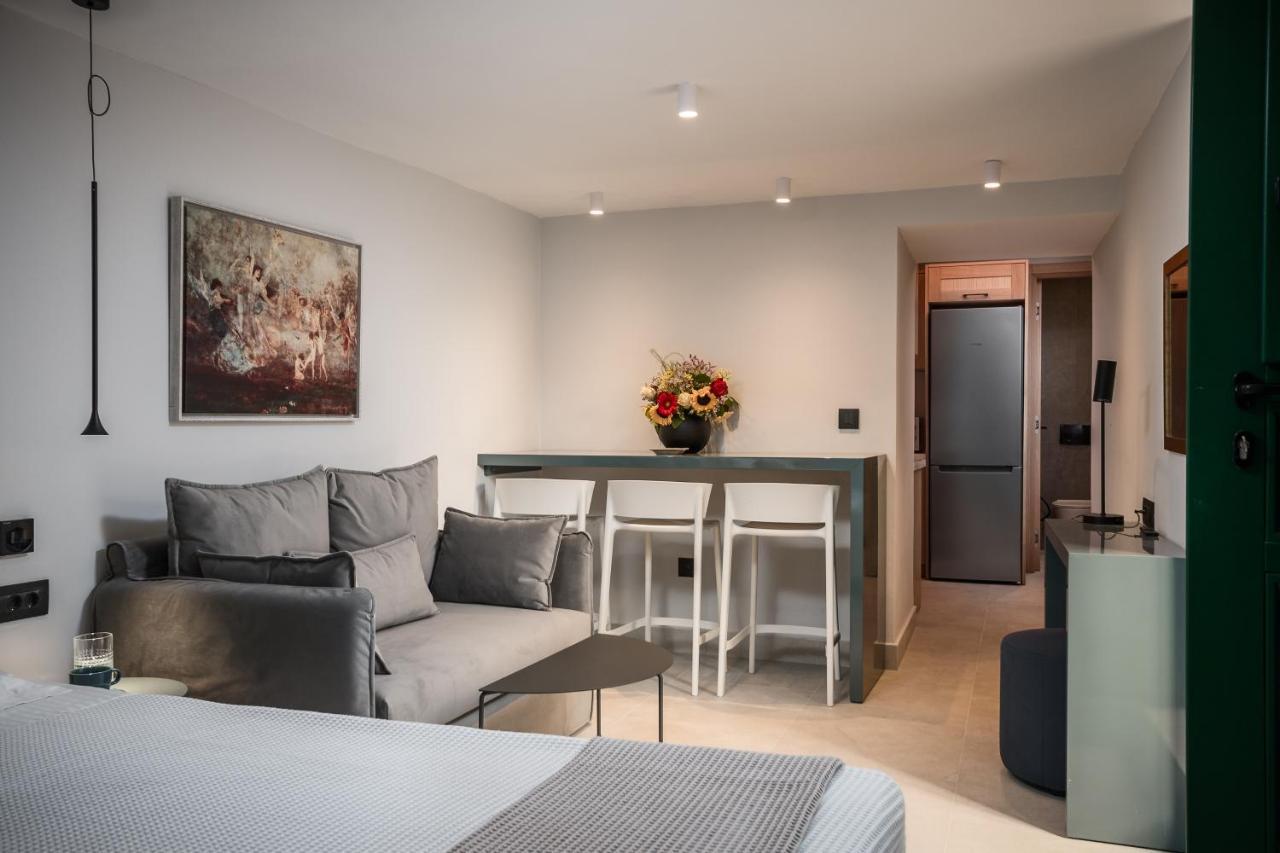 New York Luxury Suites Corfu  Exteriér fotografie