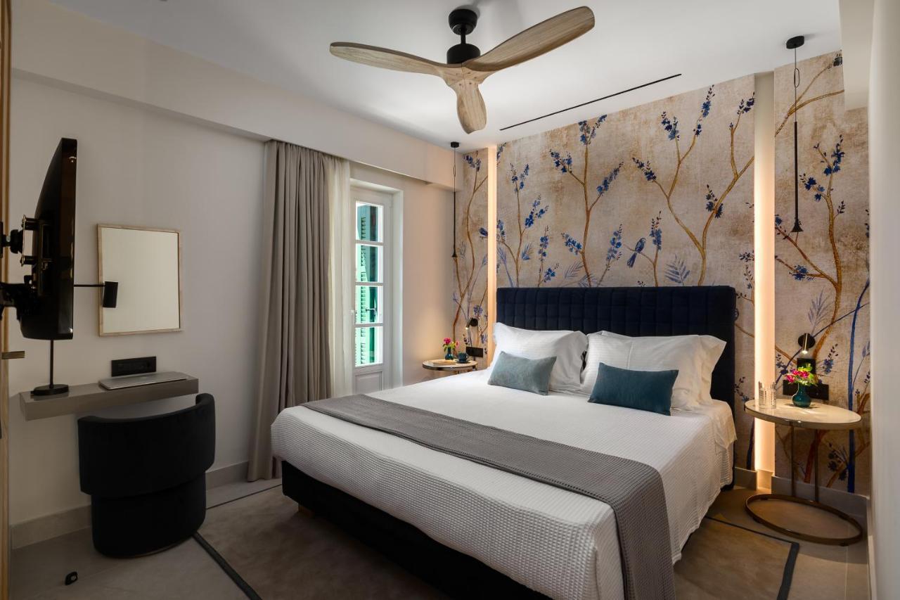 New York Luxury Suites Corfu  Exteriér fotografie